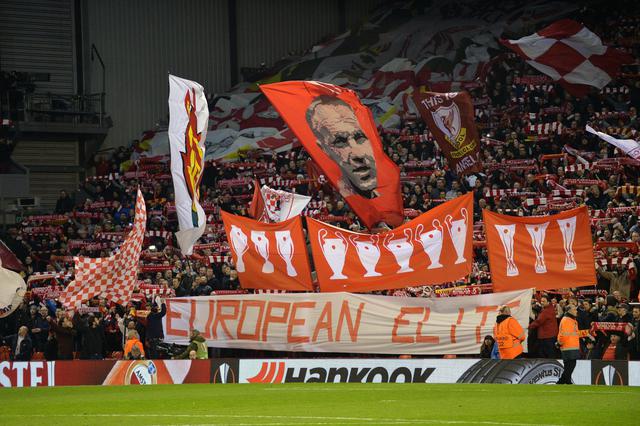 Liverpool vs Manchester United