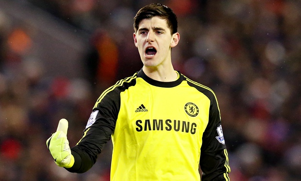 Thibaut Courtois