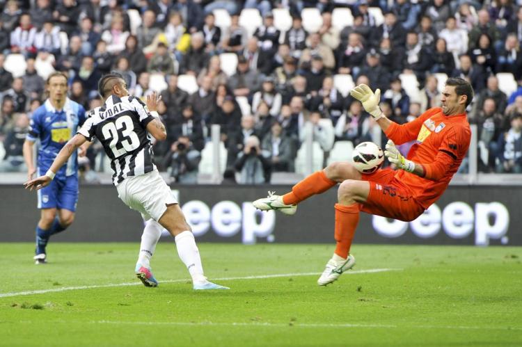 Juventus vs. Pescara
