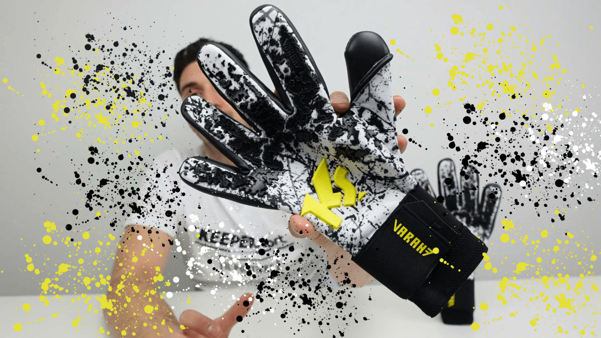 Collezioni ○ Guanti Da Portiere Bambino - Anaclerico Sport - Foto 7